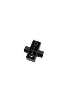 Customized black exhaust <b>bracket</b> - Product Image 6