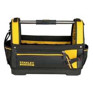 กระเป๋าเครื่องมือไนลอนกันน้ำ Stanley Fatmax ขนาด 45x33x25 ซม. ฐานแข็งแรงทนทาน - Product Image 1