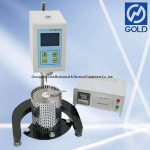 Çin Tedarikçisi Bitüm ve Asfalt için Isıtma Tipi Brookfield Dönme Viskozite <span class=keywords><strong>Test</strong></span> Cihazı - Product Image 4