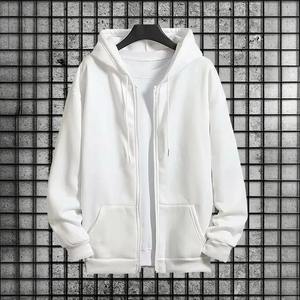 ชุดเซ็ต 2 ชิ้น เสื้อฮู้ดมีเชือกผูกและกางเกงขายาว รุ่นใหม่ปี 2025 สำหรับทุกเพศ คุณภาพสูง เสื้อแขนยาวมีฮู้ด สไตล์ลำลอง สำหรับฤดูใบไม้ร่วงและฤดูหนาว - Product Image 6