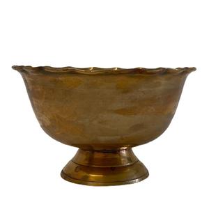 Refroidisseur de vin en métal plaqué or de style américain Grand bol à champagne rond pour bar, hôtel et restaurants Fournitures - Product Image 3