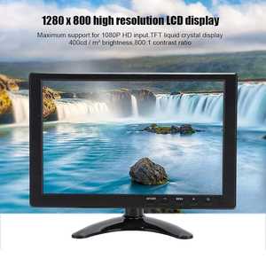 จอมอนิเตอร์สำหรับรถยนต์ DM101 10.1นิ้วแบบ all-in-One - Product Image 3