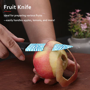 Lames de couteau de chef en céramique de haute qualité, qualité supérieure, ambidextres, compatibles lave-vaisselle, pour la cuisine quotidienne, approvisionnement direct usine, vente chaude - Product Image 6