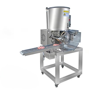 Máquina Comercial para Formar y Cortar Hamburguesas y Empanadas de Carne - Product Image 2