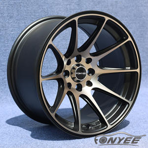 โรงงาน Fonyee ลดราคาพิเศษ <span class=keywords><strong>ล้อ</strong></span><span class=keywords><strong>แม็</strong></span><span class=keywords><strong>ก</strong></span>ซ์อัลลอยด์ <span class=keywords><strong>ขอบ</strong></span> <span class=keywords><strong>13</strong></span> 15 นิ้ว 4 รู 100/114.3 <span class=keywords><strong>ส</strong></span>ำหรับรถยนต์นั่งส่วนบุคคล ลายหลายก้านเว้า <span class=keywords><strong>ส</strong></span>ำหรับรถยนต์ VW Honda - Product Image 6