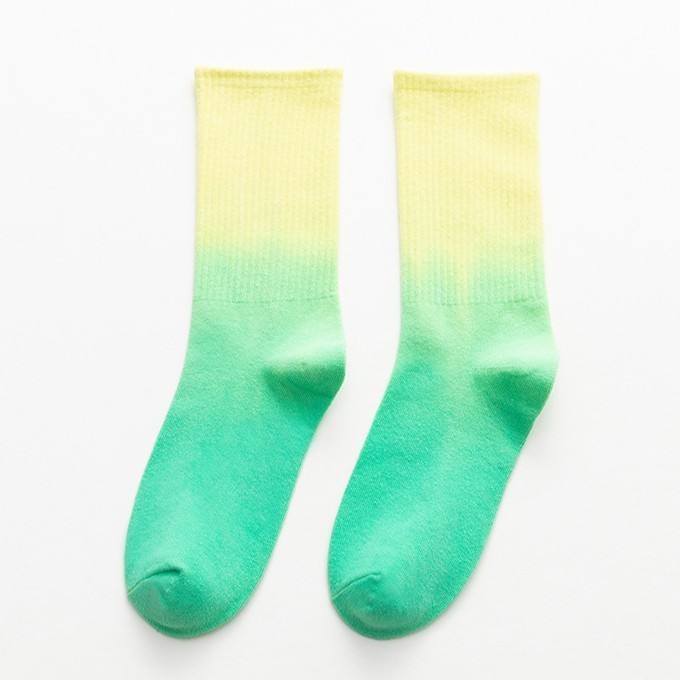 สีเขียว