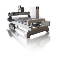 Router CNC para Madera 1530 ATC, Máquina de Tallado y Grabado 3D para Muebles de Madera