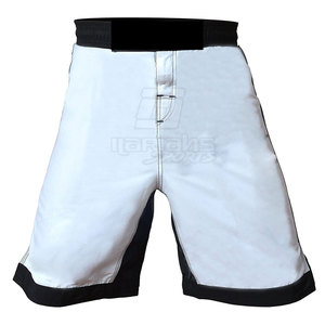 Pantalones Cortos de MMA con Logotipo Personalizado de Último Diseño, Pantalones Cortos de MMA Ligeros para Hombre al por Mayor - Product Image 1