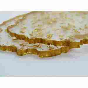 Nuevo aspecto con precio razonable hecho en La India Posavasos para niños Diseño personalizado Resina de madera de nogal Hecho EN LA India con la mejor calidad - Product Image 2