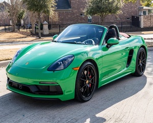 Porsche 718 Boxster <span class=keywords><strong>GTS</strong></span> 4.0 d'<span class=keywords><strong>occasion</strong></span> 2023 - Prêt à être expédié - Product Image 3