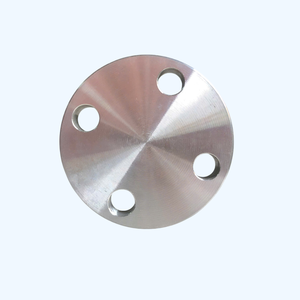 หน้าแปลนเหล็กสแตนเลสสตีล1/2 "-36" ผิวเรียบใช้ในอุตสาหกรรมอุปกรณ์ท่อคุณภาพสูงรับประกัน1ปี - Product Image 3