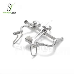 Nuevo acero A + CALIDAD Baby Balfour Retractor abdominal ancho de apertura 90mm, 24x20mm instrumentos ortopédicos veterinarios - Product Image 3