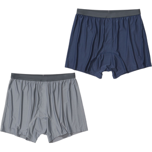 Prêt à Expédier Boxers Pour Hommes Haute Qualité Résistant Aux Odeurs Hommes Slips 4-Way Stretch Tissu Sous-Vêtements Hommes Usine D'impression Personnalisée - Product Image 1