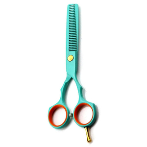 Outils de coiffure en acier inoxydable de qualité supérieure Ciseaux de coupe de cheveux à bas quantité minimale de commande - Product Image 2
