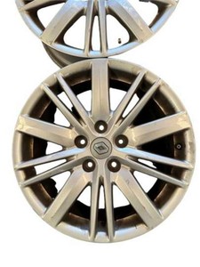 Nouvelles jantes en alliage de bronze poli miroir, design concave, légères, en aluminium, garantie 6 mois - Product Image 2