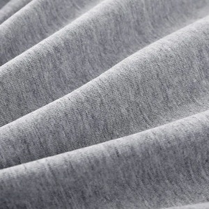 T-shirt à demi-manches en jersey de coton uni pour adultes sérigraphie à usage décontracté et promotionnel en vrac - Product Image 6