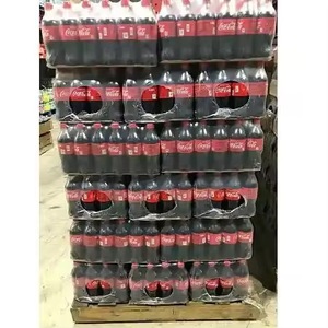 Bebidas Saludables Coca Cola en Latas de 330ml / Coca Cola con Entrega Rápida desde Francia - Product Image 1