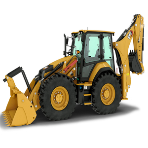 แบคโฮมือสอง420F2 420F หนอนผีเสื้อขนาด4x4 432F - Product Image 3