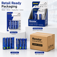 Offre Usine Exceptionnelle Piles Sèches AM3 Ultra Alcalines 2600 mAh 1.5 V LR6 AA, OEM ODM, Vente en Gros
