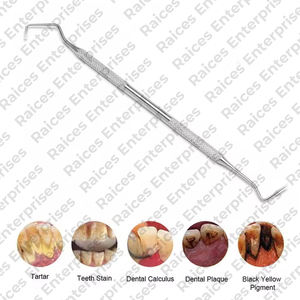 Escalador Dental de alta calidad de Material de acero inoxidable hecho a medida para la venta 2025 nuevo diseño de venta directa de fábrica escalador Dental - Product Image 5