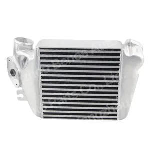 For 2005-2009 07 Subaru Legacy GT Outback XT 2008-2015 WRX Top Mount Intercooler