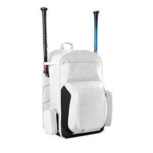 Sac à dos de baseball/softball unisexe pour jeunes, personnalisé, durable, en polyester, grande capacité, imperméable, pliable, réduisant la charge, sport - Product Image 1