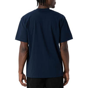 T-shirts pour hommes surdimensionnés, coupe ample, T-shirt Pro Club, manches courtes, streetwear, T-shirts décontractés - Product Image 6