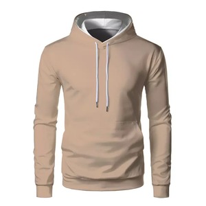 Venta al por mayor DTF Sudadera con capucha de lana de gran tamaño para los hombres de mejor calidad de Venta caliente mejor precio Sudadera con capucha para el invierno - Product Image 3