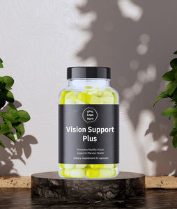 Calidad excepcional Exportador de EE. UU. Suministro de etiqueta privada Cápsulas de suplementos dietéticos multivitamínicos (60 cápsulas) para el mercado de adultos - Product Image 4