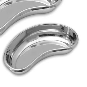 Clinique hospitalière à usage unique plat chirurgical de rein médical conception personnalisée avec Logo personnalisé plat de rein prix bon marché - Product Image 5