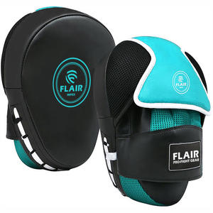 Mitaines de frappe en cuir PU professionnelles de haute qualité nouveau Design Focus Pad pour l'entraînement de boxe - Product Image 6