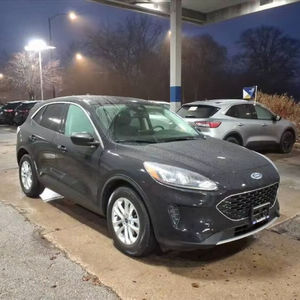 Ford Escape SE 2023 Manual Turbo Sedán con Asientos de Cuero Oscuro en VENTA - Product Image 1