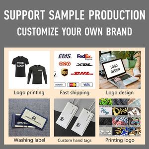 T-shirt de course à pied Gym personnalisé pour hommes Sporty Breathable Athletic Fitness Slim Fit Design Plus Size 280 Grammes Casual Compression unie - Product Image 5