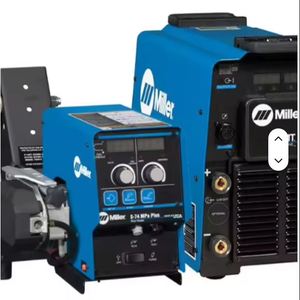 VENTE FLASH - Poste à souder multiprocessus Miler XMT 350 MPa avec alimentation auxiliaire à vendre - Product Image 1