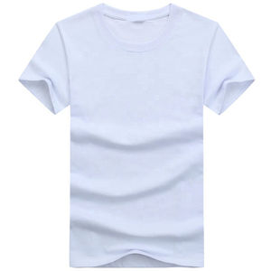 ชุดกีฬารัดกล้ามเนื้อสำหรับวิ่งเสื้อยืดผ้าฝ้าย100% สำหรับผู้ชายดีไซน์กล้ามเนื้อ - Product Image 4