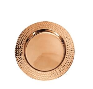 Best-seller Vente en gros de plaques carrées de luxe en cuivre pur intérieur extérieur maison hôtel mariage école fabriqué en Inde - Product Image 1