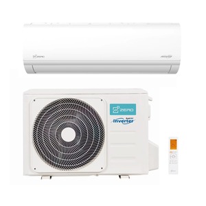 Aire Acondicionado Split de 18000 BTU, Unidad de Aire Acondicionado Split de Pared para Calefacción y Refrigeración, para Hogar y Hotel - Product Image 4