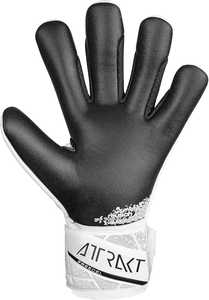 ถุงมือผู้รักษาประตูฟุตบอล ระดับมืออาชีพ - คุณภาพการยึดเกาะสูง: ยางลาเท็กซ์เยอรมัน 4 มม. รับประกันคุณภาพสูง ผลิตตามสั่ง ขายส่ง - Product Image 4