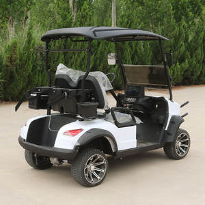 ODM Chariot <span class=keywords><strong>de</strong></span> golf électrique Offre Spéciale 4 places tout-terrain <span class=keywords><strong>Buggy</strong></span> Dealer Club Car avec arrière 2 sièges pour LSV - Product Image 6