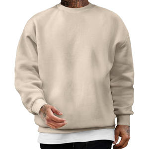Top Quality Customized Color Casual Wear Men Sweatshirt Low Price Unique Style Attractive Color Men Sweatshirts - Product Image 4