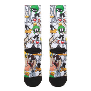Chaussettes décontractées à tige haute personnalisées OEM pour adultes, dernier style, chaussettes par sublimation, produit le plus vendu en gros, logo personnalisé, automne - Product Image 6