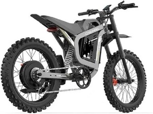 Moto tout-terrain électrique à suspension intégrale de marque originale RRRR19 pour hommes, industrielle, DIY, montagne, avec garantie de 3 ans, support OEM/ODM - Product Image 4