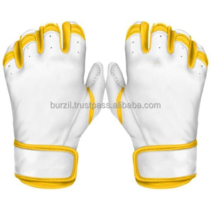 Lever Short Cuff Baseball <b>Batting</b> <b>Gloves</b> Pro Training <b>Gloves</b> For Baseball Athletes LBBSC-0043 - Product Image 6