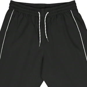 Pantalon coupe-vent avec logo personnalisé Pantalon léger et imperméable avec options de broderie ou d'impression pour le sport et l'extérieur - Product Image 2