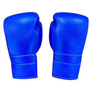 Gants de boxe à lacets de marque personnalisée, nouvelle collection de matériel d'entraînement personnalisé avec logo personnalisé - Product Image 6