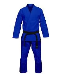 Kimono de Jiu Jitsu, Venta Directa de Fábrica, Uniforme de BJJ para Entrenamiento, Uniforme de BJJ con Logotipo Personalizado, Uniforme de BJJ de Material Sólido - Product Image 5