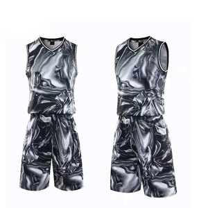 Uniformes de baloncesto de diseño único y equipo para equipos Ropa deportiva de alto rendimiento Camisetas de calidad premium Kits de baloncesto - Product Image 3