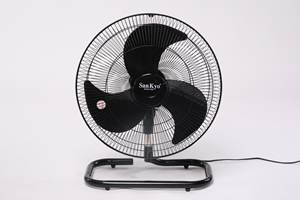 Ventilador de piso de garaje de refrigeración por aire eléctrico superior de Vietnam Control mecánico para uso doméstico para el hogar y el hotel - Product Image 4