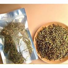 ÉTIQUETTE DE NETTOYAGE DE FLEUR DE PAPAYE MÂLE SÉCHÉE DE HAUTE QUALITÉ HERBE DE STYLE BIOLOGIQUE - Product Image 4