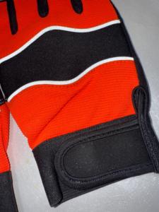 Quantité en vrac de gants de sécurité de travail en cuir synthétique antidérapants personnalisés de meilleure qualité gants de mécanicien à vendre de haute qualité - Product Image 3